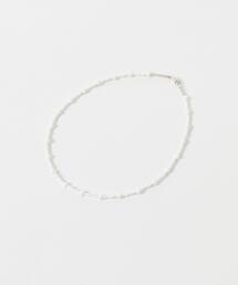 URBAN RESEARCH ROSSO WOMEN（アーバンリサーチ　ロッソ）の「LAPUIS　SV ROUND STONE NECKLACE（ネックレス）」