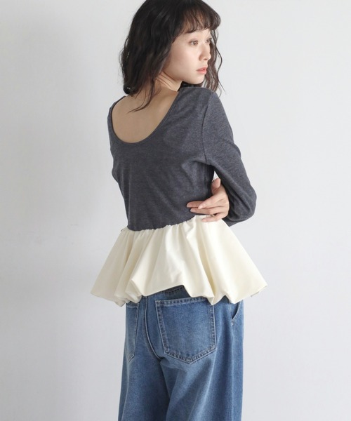 model:H161 着用サイズ:FREE