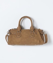 JEANASIS | ヴィンテージバレルボストンBAG/1077740(ボストンバッグ)