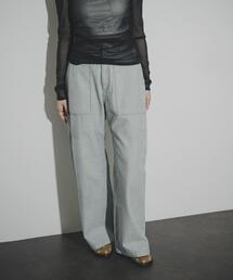 THE GOODLAND MARKET | ザ グッドランド マーケット　RE DENIM BAKERPANTS(デニムパンツ)