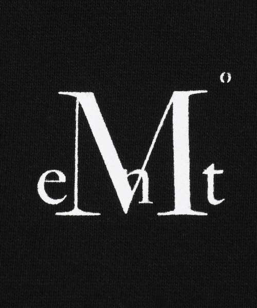MUCENT(ムセント)の「◇MUCENT◇ブランド直輸入正規品/POZEN ミックスレタリング ジップアップフーディー POZEN MIX LETTERING HOOD ZIP-UP UNISEX(パーカー・レディース・ブラック・FREE)」の8枚目の写真