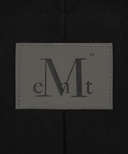 MUCENT(ムセント)の「◇MUCENT◇ブランド直輸入正規品/POZEN ミックスレタリング ジップアップフーディー POZEN MIX LETTERING HOOD ZIP-UP UNISEX(パーカー・レディース・ブラック・FREE)」の3枚目の写真