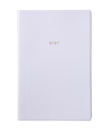 EDiT（エディット）の「EDiT 手帳 2027 スケジュール帳 2027年1月始まり 1日1ページ B6変型 ニュアンスカラー（手帳/メモ帳）」