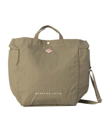 QUARTIER LATIN - Canvas 2-Way Tote Bag