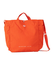 QUARTIER LATIN - Canvas 2-Way Tote Bag