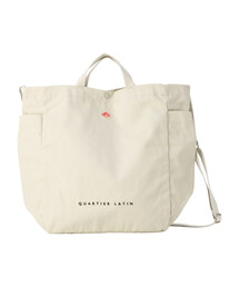 QUARTIER LATIN - Canvas 2-Way Tote Bag