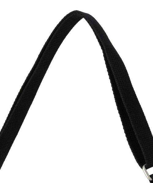 DANTON（ダントン）の「QUARTIER LATIN - Canvas 2-Way Tote Bag（ショルダーバッグ・レディース・オレンジ/チャコール/アイボリー/ブラウン系その他/ブラック・-）」の13枚目の写真