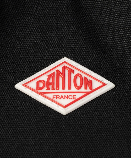 DANTON（ダントン）の「QUARTIER LATIN - Canvas 2-Way Tote Bag（ショルダーバッグ・レディース・オレンジ/チャコール/アイボリー/ブラウン系その他/ブラック・-）」の19枚目の写真
