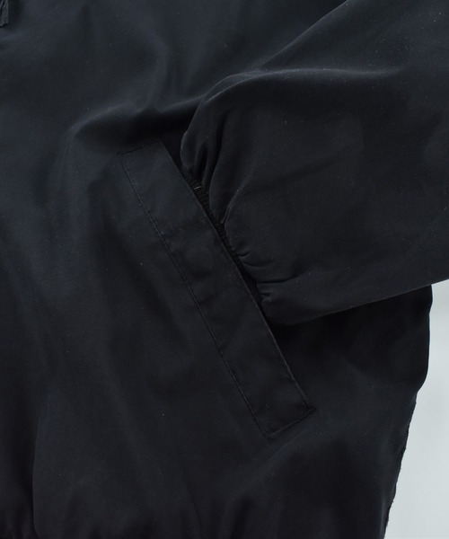 LABORATORY R(ラボラトリーアール)の「【USED】PORT AUTHORITY “Florida Lottery” スイングトップ ジャケット(ブルゾン・メンズ・ブラック・LARGE)」の4枚目の写真