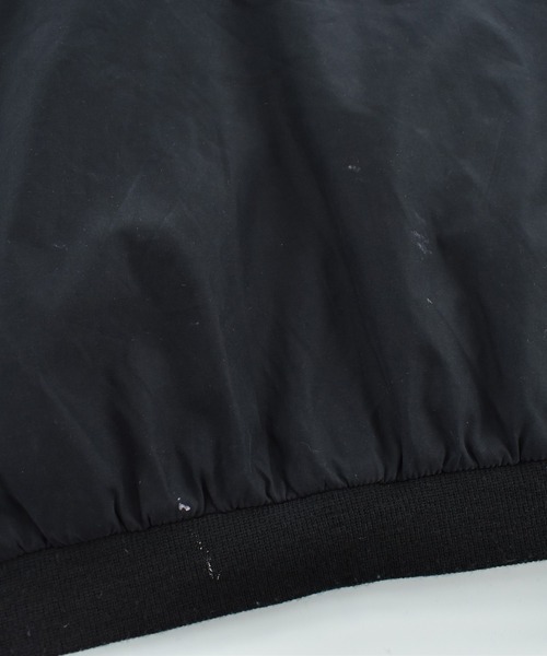 LABORATORY R(ラボラトリーアール)の「【USED】PORT AUTHORITY “Florida Lottery” スイングトップ ジャケット(ブルゾン・メンズ・ブラック・LARGE)」の10枚目の写真