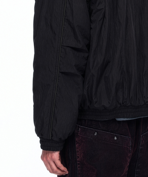 RSSC(アールエスエスシー)の「FUR LINE HOODIED PARKA - BLACK(ブルゾン・レディース・その他・1/2)」の8枚目の写真