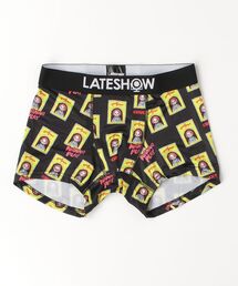 MAISON mou（メゾンムー）の「【LATESHOW/レイトショー】LATESHOW × CHUCKY Good Guys総柄ボクサーパンツ（ボクサーパンツ）」