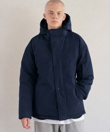 rehacer : Slant Padding Mt Jacket / スラント パッディング マウテンジャケット