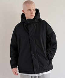 rehacer : Slant Padding Mt Jacket / スラント パッディング マウテンジャケット