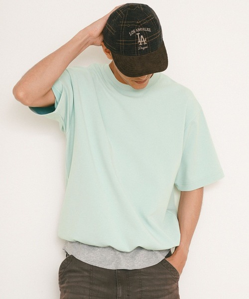 NEW ERA(ニューエラ)の「【NEW ERA(ニューエラ)】別注チェックコーデュロイ9THIRTY(キャップ・メンズ・ネイビー/ブラック/グリーン/ブラウン・FREE)」の13枚目の写真