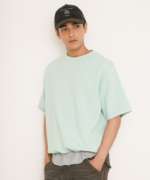 NEW ERA(ニューエラ)の「【NEW ERA(ニューエラ)】別注チェックコーデュロイ9THIRTY(キャップ・メンズ・ネイビー/ブラック/グリーン/ブラウン・FREE)」の14枚目の写真