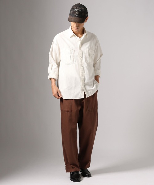 NEW ERA(ニューエラ)の「【NEW ERA(ニューエラ)】別注チェックコーデュロイ9THIRTY(キャップ・メンズ・ネイビー/ブラック/グリーン/ブラウン・FREE)」の18枚目の写真