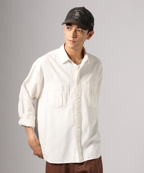 NEW ERA(ニューエラ)の「【NEW ERA(ニューエラ)】別注チェックコーデュロイ9THIRTY(キャップ・メンズ・ネイビー/ブラック/グリーン/ブラウン・FREE)」の19枚目の写真