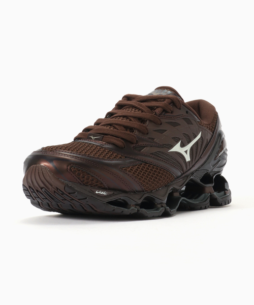 MIZUNO(ミズノ )の「MIZUNO / ミズノ WAVE PROPHECY LS / D1GA2511(スニーカー・メンズ・ブラウン・26.5cm/26cm/28cm/27.5cm/27cm)」の5枚目の写真
