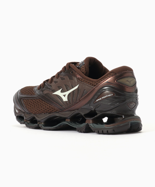 MIZUNO(ミズノ )の「MIZUNO / ミズノ WAVE PROPHECY LS / D1GA2511(スニーカー・メンズ・ブラウン・26.5cm/26cm/28cm/27.5cm/27cm)」の6枚目の写真