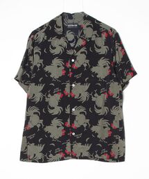 ROOSTER S/S Rayon shirt Shawn　CPSP26_004