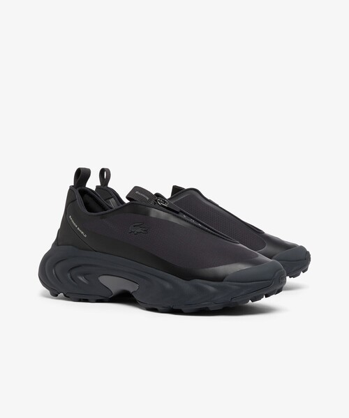 LACOSTE（ラコステ）の「メンズ SPINOR S 2261 SMA（スニーカー・メンズ・ブラック・27.0cm/28.0cm/26.5cm/26.0cm/28.5cm/25.0cm/25.5cm）」の2枚目の写真