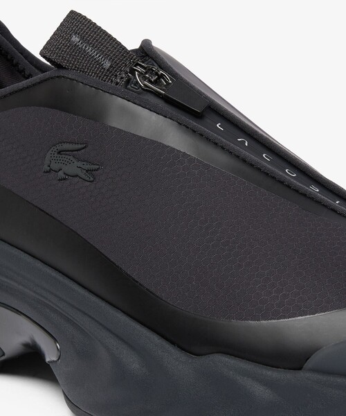 LACOSTE（ラコステ）の「メンズ SPINOR S 2261 SMA（スニーカー・メンズ・ブラック・27.0cm/28.0cm/26.5cm/26.0cm/28.5cm/25.0cm/25.5cm）」の6枚目の写真