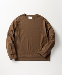 +phenix(プラスフェニックス)LAYERED LONG SLEEVE TEE / レイヤード ロングスリーブTシャツ