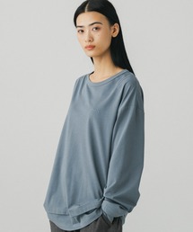 +phenix(プラスフェニックス)LAYERED LONG SLEEVE TEE / レイヤード ロングスリーブTシャツ