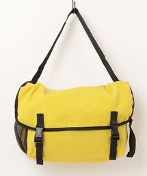 MANASTASH（マナスタッシュ）の「PACKING/パッキング/DAILY MESSENGER BAG（メッセンジャーバッグ）」
