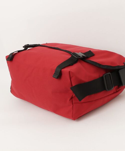 PACKING（パッキング）の「PACKING/パッキング/DAILY MESSENGER BAG（メッセンジャーバッグ・メンズ・イエロー/ブラック/レッド/ブルー・F）」の6枚目の写真