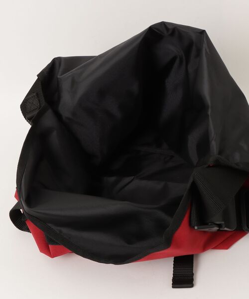 PACKING（パッキング）の「PACKING/パッキング/DAILY MESSENGER BAG（メッセンジャーバッグ・メンズ・イエロー/ブラック/レッド/ブルー・F）」の7枚目の写真