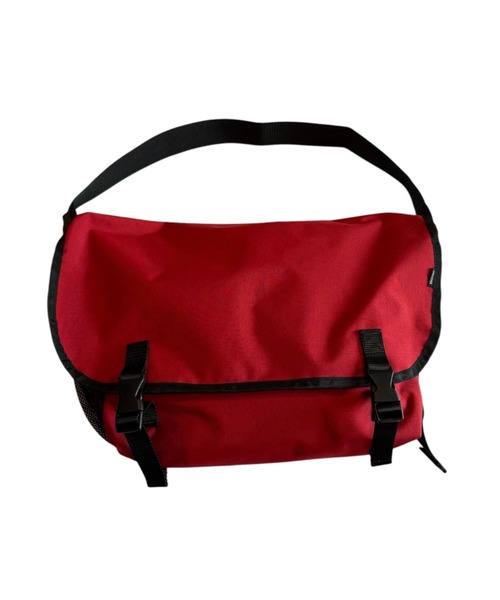 PACKING（パッキング）の「PACKING/パッキング/DAILY MESSENGER BAG（メッセンジャーバッグ・メンズ・イエロー/ブラック/レッド/ブルー・F）」の4枚目の写真