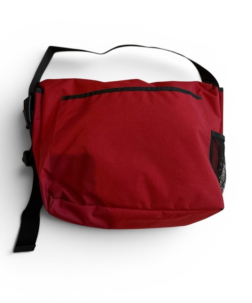 PACKING（パッキング）の「PACKING/パッキング/DAILY MESSENGER BAG（メッセンジャーバッグ・メンズ・イエロー/ブラック/レッド/ブルー・F）」の18枚目の写真