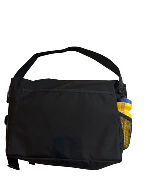 PACKING（パッキング）の「PACKING/パッキング/DAILY MESSENGER BAG（メッセンジャーバッグ・メンズ・イエロー/ブラック/レッド/ブルー・F）」の17枚目の写真