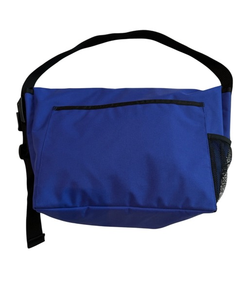 PACKING（パッキング）の「PACKING/パッキング/DAILY MESSENGER BAG（メッセンジャーバッグ・メンズ・イエロー/ブラック/レッド/ブルー・F）」の19枚目の写真
