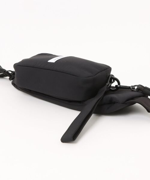 MAKAVELIC（マキャベリック）の「【BD】【MAKAVELIC】【Core 2way Shoulder Bag】（ボディバッグ/ウエストポーチ・メンズ・カーキ/ダークネイビー・ONESIZE）」の14枚目の写真