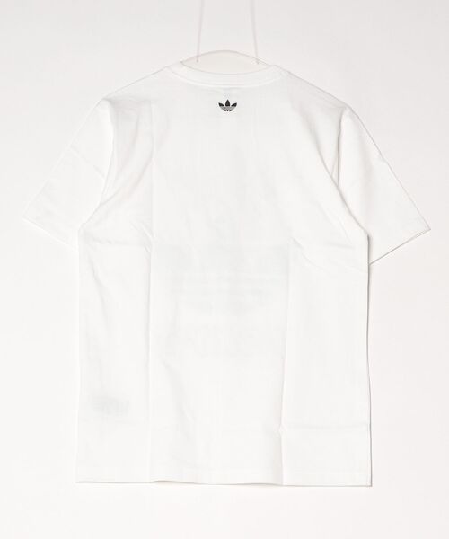 adidas(アディダス)の「ポケモン Tシャツ トーキョー3 / アディダスオリジナルス adidas Originals(Tシャツ/カットソー・メンズ・ホワイト・MEDIUM/LARGE/3XL/XX-LARGE/X-SMALL/X-LARGE/SMALL)」の8枚目の写真
