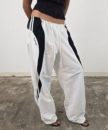 ORCA TRACK PANTS WHITE