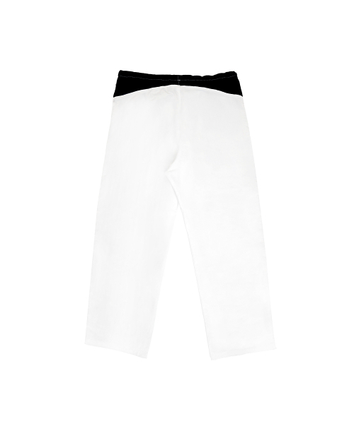 DOGMA EHKS(ドグマ エックス)の「ORCA TRACK PANTS WHITE(スウェットパンツ・レディース・その他・SMALL/MEDIUM)」の3枚目の写真