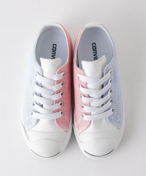 CONVERSE(コンバース)の「【CONVERSE(コンバース)】 ジャックパーセル SHIRTS スリッポン15cm-19cm◆(スリッポン・キッズ・その他1・17cm/18cm/15cm/19cm/16cm)」の7枚目の写真