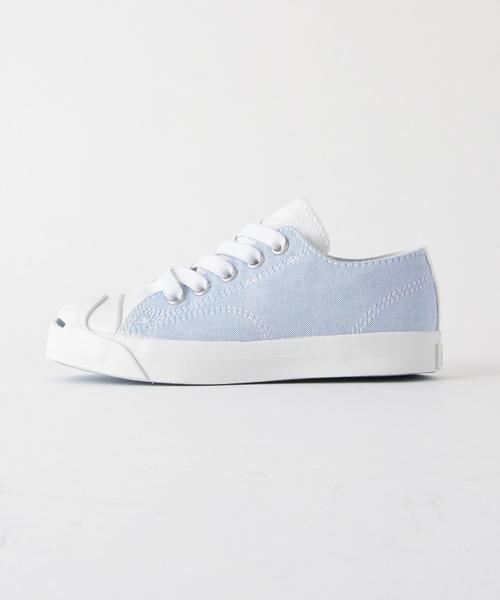 CONVERSE(コンバース)の「【CONVERSE(コンバース)】 ジャックパーセル SHIRTS スリッポン15cm-19cm◆(スリッポン・キッズ・その他1・17cm/18cm/15cm/19cm/16cm)」の2枚目の写真