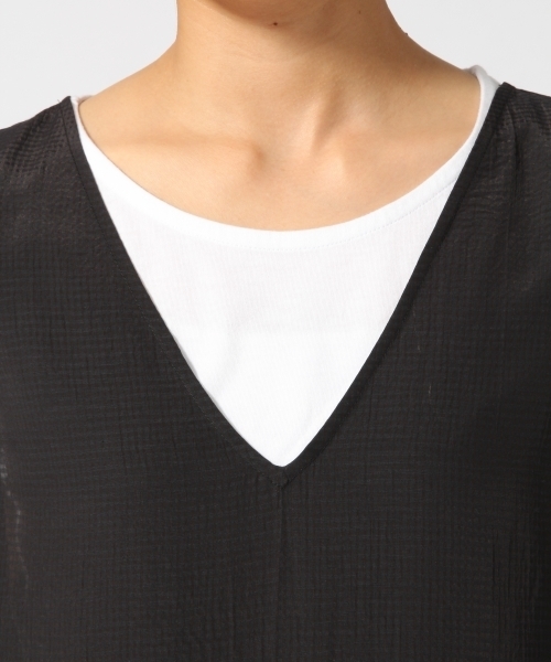 GLOBAL WORK（グローバルワーク）の「【接触冷感】リンクルエアー