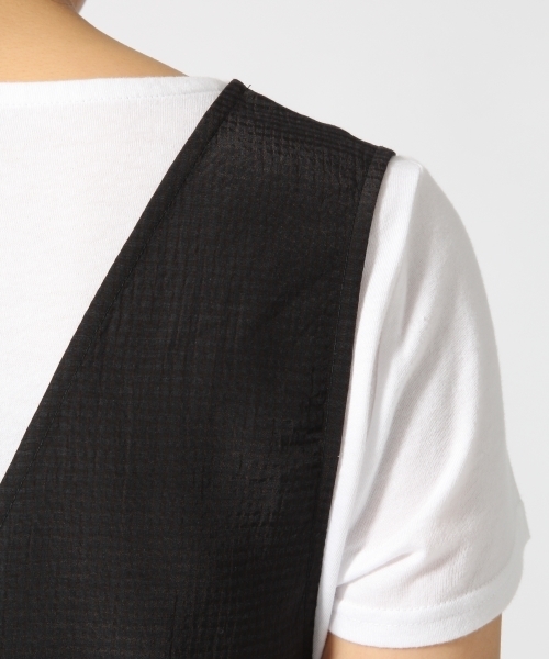 GLOBAL WORK（グローバルワーク）の「【接触冷感】リンクルエアー