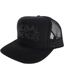 ８(eight) | スーサイダルテンデンシーズ メッシュキャップ ベースボールキャップ (キャップ)