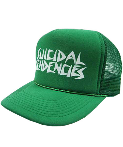 ８(eight)（エイト）の「スーサイダルテンデンシーズ メッシュキャップ（キャップ・メンズ・ネイビー/エンジ/パープル/ブラック×ブラック/ブラック×パープル/オリーブ/ブラック×ホワイト/ブラック×イエロー/ブラック×ゴールド/グリーン/ライトグレー/レッド/ブラウン/ブラック×グリーン/ブラック×レッド/ブラック×ピンク/ブラック×シルバー/ブラック×ブルー/ブルー/チャコールグレー・FREE）」の15枚目の写真