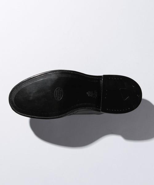 ALDEN(オールデン)の「<ALDEN> WINGTIP WL BARRIE 17ss/シューズ ¨ □□(ドレスシューズ・メンズ・ブラック・6h/7/7h/8/6/8h/9)」の4枚目の写真