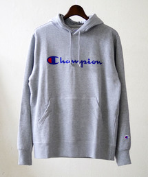Revo. SELECT ITEM(レヴォセレクトアイテム)の「Champion ベーシック プルオーバー フーデッド