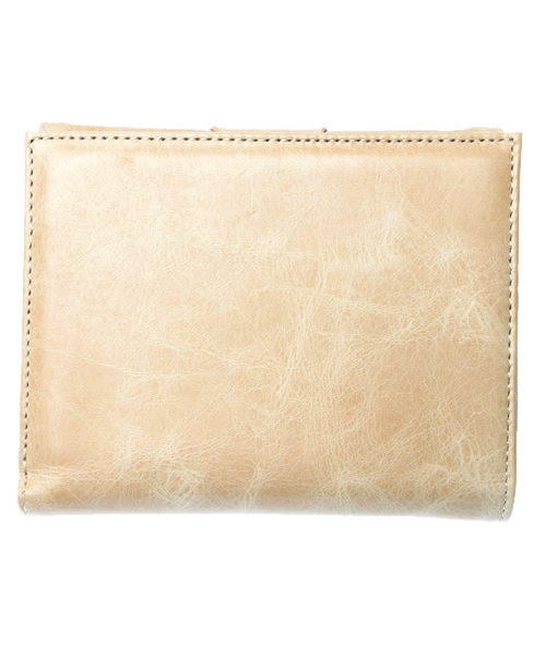 NOJESS（ノジェス）の「クラウンＳ　ウォレット（財布・レディース・ベージュ系その他/ブラック系その他・FREE）」の3枚目の写真