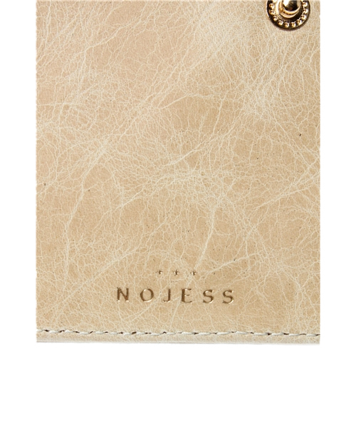 NOJESS（ノジェス）の「クラウンＳ　ウォレット（財布・レディース・ベージュ系その他/ブラック系その他・FREE）」の7枚目の写真